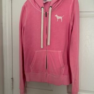 Victoria's Secret Pink Love Hoodie